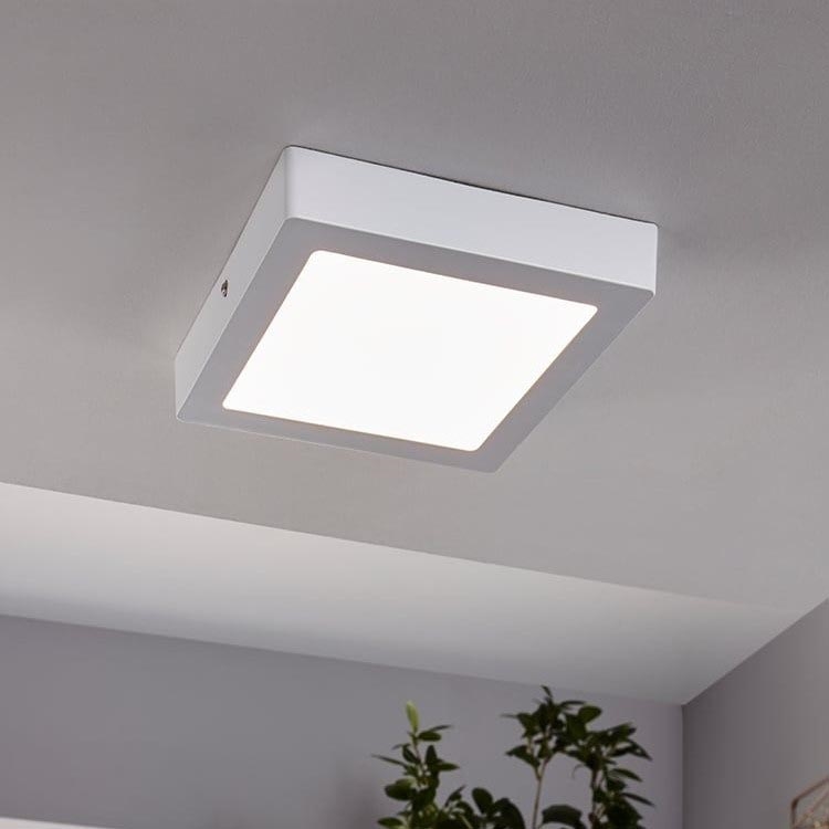 Eglo 94077 - Plafón LED FUEVA 1 LED/16,47W/230V