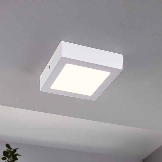 Eglo 94078 - Plafón LED FUEVA 1 LED/16,44W/230V