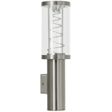 Eglo 94095 - Lámpara de pared LED exterior TRONO 2xGU10/5W/230V IP44