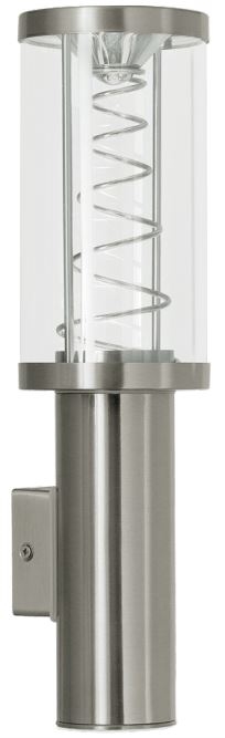 Eglo 94095 - Lámpara de pared LED exterior TRONO 2xGU10/5W/230V IP44