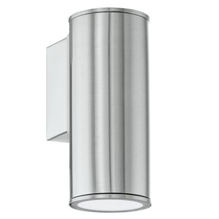 Eglo - Iluminación LED exterior 1xGU10/3W/230V IP44