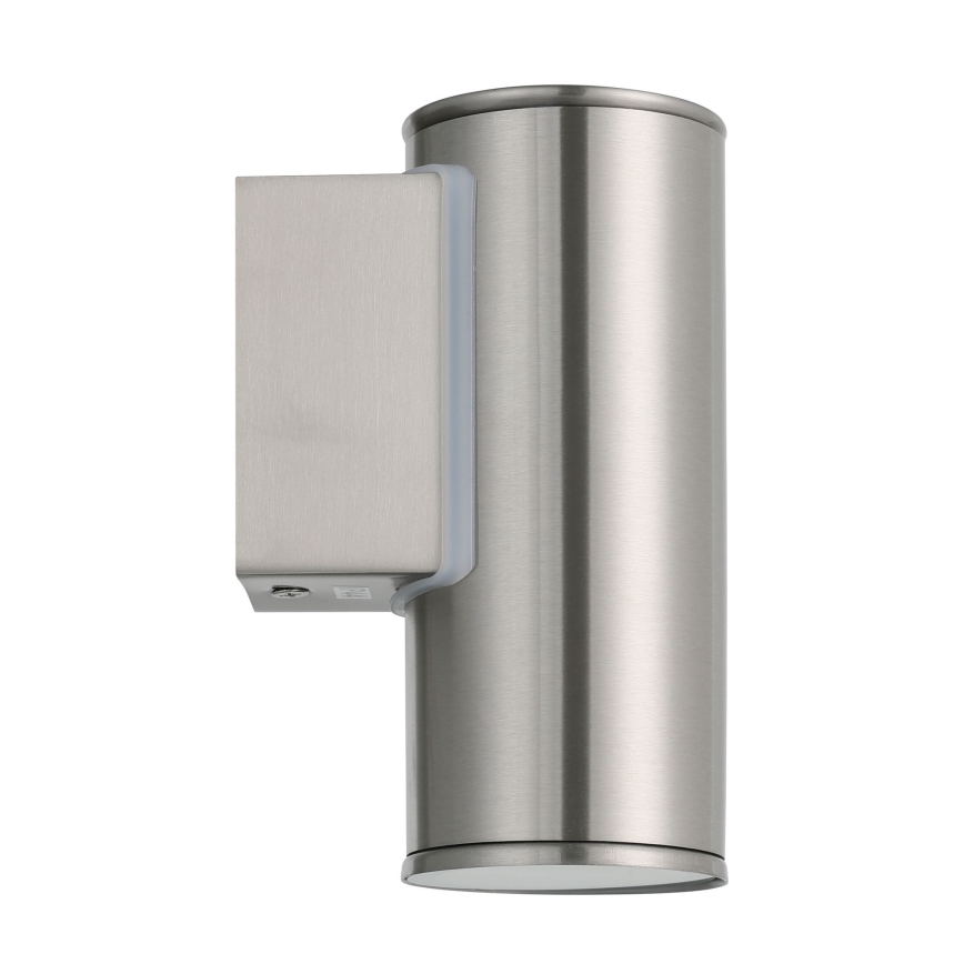 Eglo - Iluminación LED exterior 1xGU10/3W/230V IP44