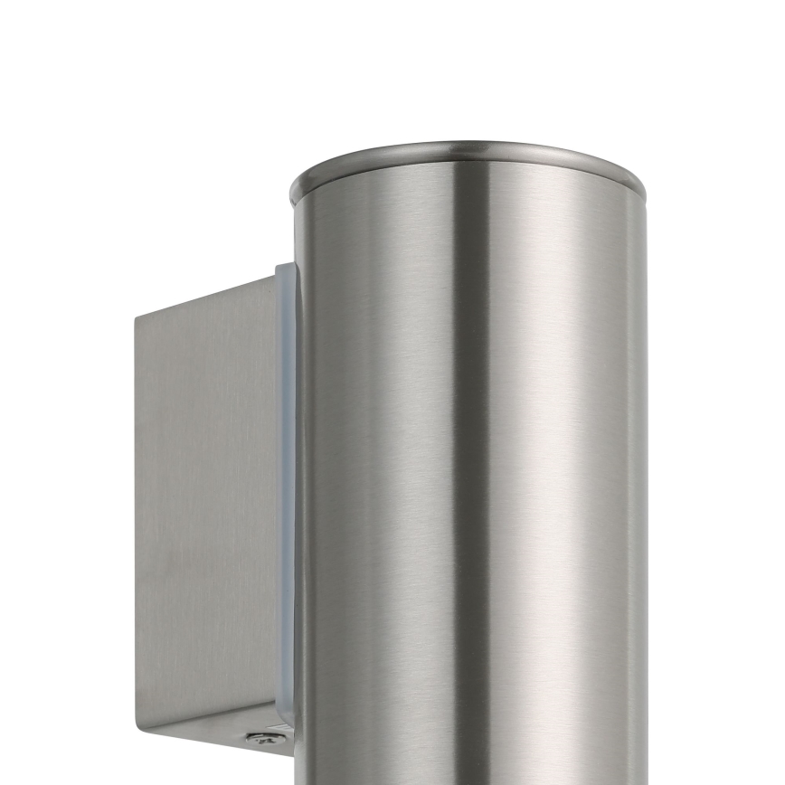 Eglo - Iluminación LED exterior 1xGU10/3W/230V IP44