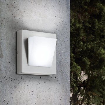 Eglo 94114 - Iluminación LED exterior GALARY 1 LED/3,7W/230V IP44