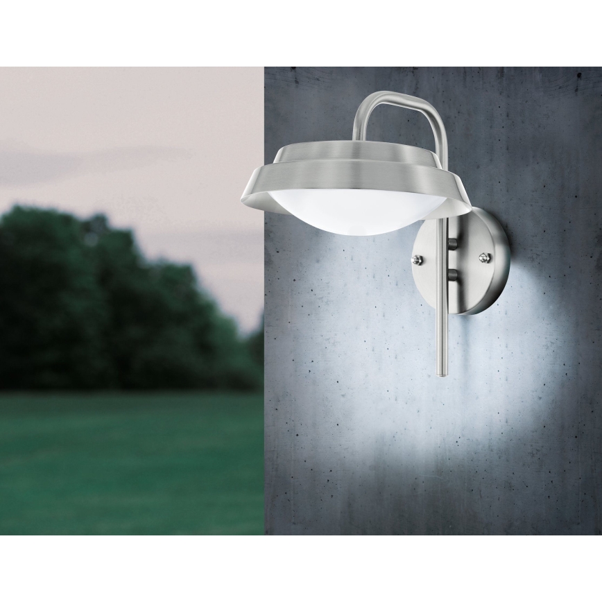 Eglo 94122 - LED Iluminación exterior ARIOLLA LED/7,5W/230V IP44