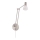 Eglo 94149 - Aplique LED FALKO 1 1xLED/5W/230V