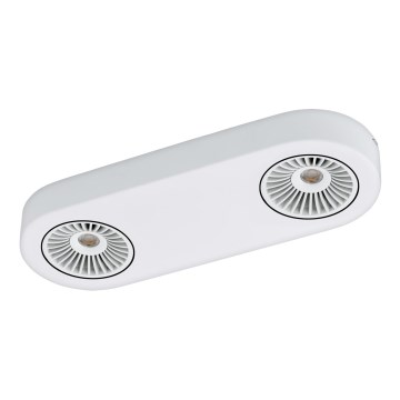 Eglo 94176 - LED Foco MONTALE 2xLED/5,4W/230V