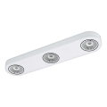 Eglo 94177 - LED Foco MONTALE 3xLED/5,4W/230V