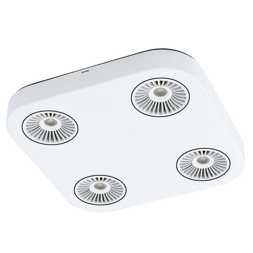 Eglo 94178 - LED Foco MONTALE 4xLED/5,4W/230V