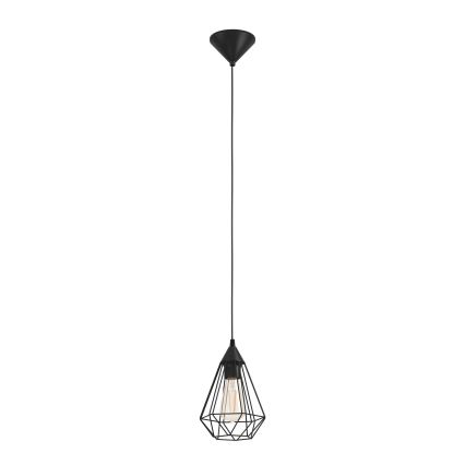 Eglo - Lámpara colgante 1xE27/60W/230V