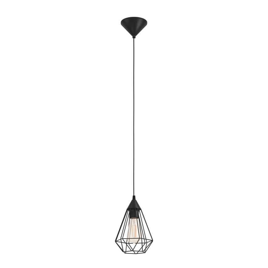 Eglo - Lámpara colgante 1xE27/60W/230V