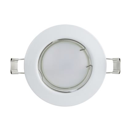 Eglo - SET 3x Iluminación LED empotrada de techo PENETO 3xGU10-LED/3W/230V