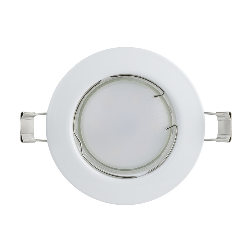 Eglo - SET 3x Iluminación LED empotrada de techo PENETO 3xGU10-LED/3W/230V