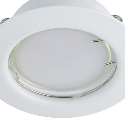 Eglo - SET 3x Iluminación LED empotrada de techo PENETO 3xGU10-LED/3W/230V