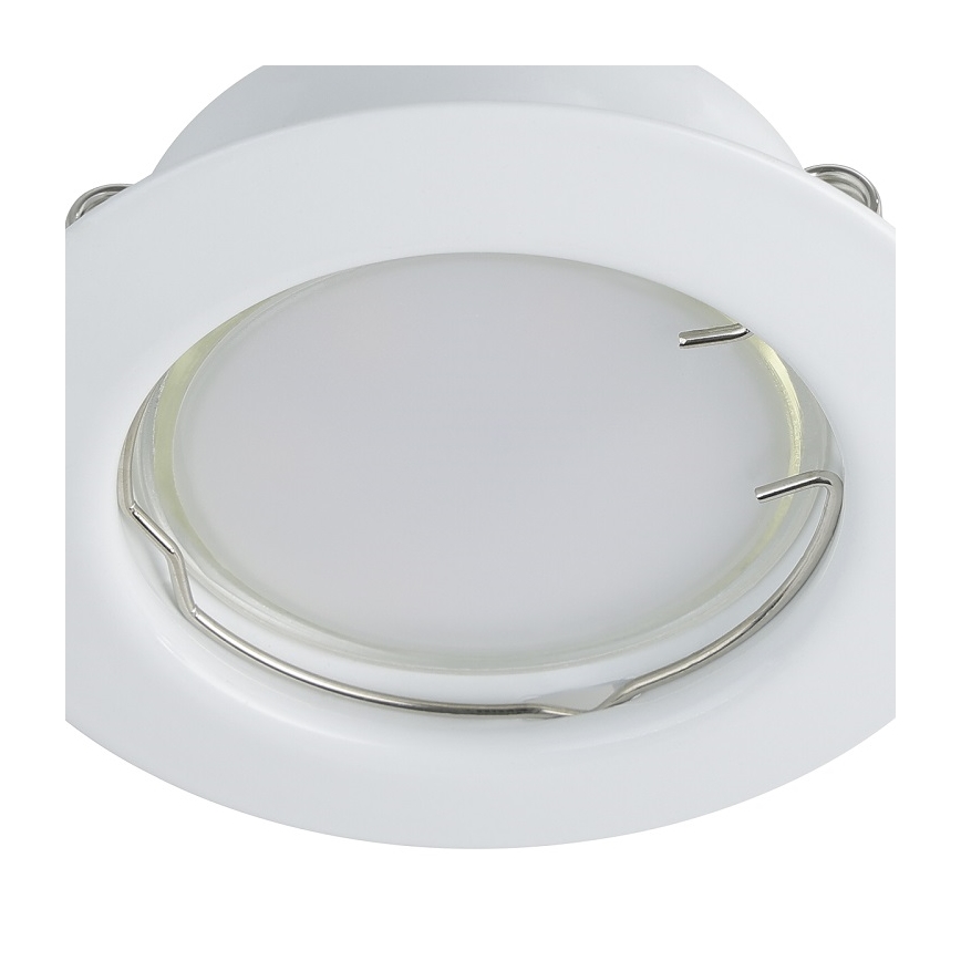Eglo - SET 3x Iluminación LED empotrada de techo PENETO 3xGU10-LED/3W/230V