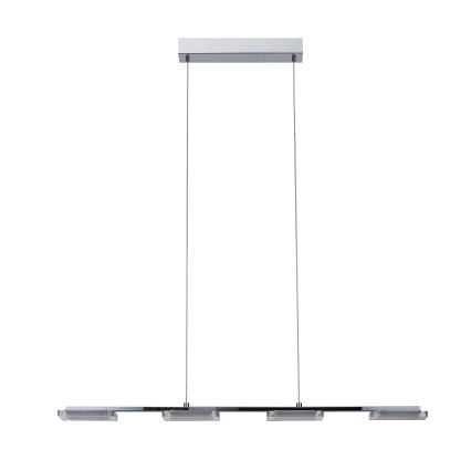 Eglo 94244 - Lámpara colgante LED CARTAMA 4xLED/4,5W/230V