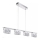 Eglo 94293 - Lámpara colgante LED con cable TRESANA 4xLED/5,8W/230V
