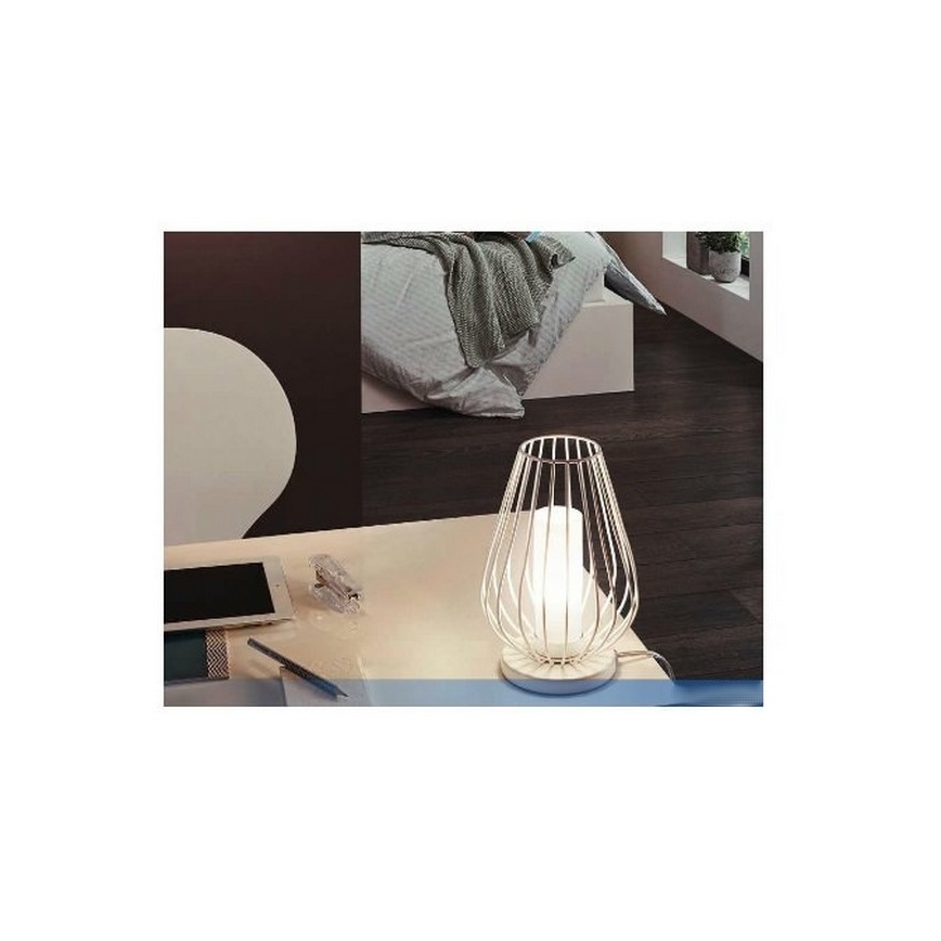 Eglo 94342 - LED Lámpara de mesa VENCINO 1xLED/6W/230V