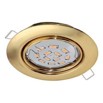 Eglo 94405 - Iluminación LED empotrada de techo PENETO 1xGU10-LED/5W/230V