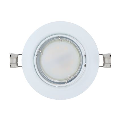 Eglo - SET 3x Iluminación LED empotrada de techo PENETO 3xGU10-LED/5W/230V