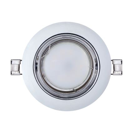 Eglo - SET 3x Iluminación LED empotrada de techo PENETO 3xGU10-LED/5W/230V