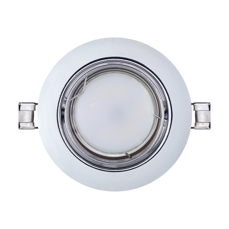Eglo - SET 3x Iluminación LED empotrada de techo PENETO 3xGU10-LED/5W/230V