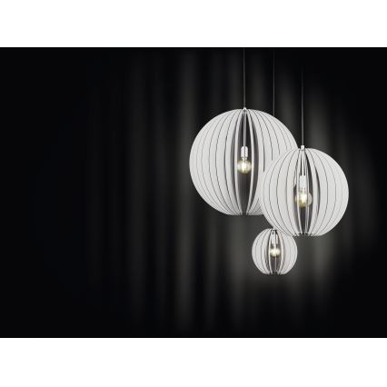 Eglo - Lámpara colgante 1xE27/60W/230V
