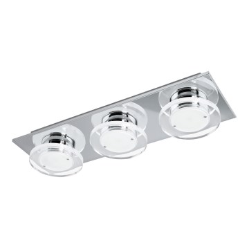 Eglo 94485 - Plafón LED CISTERNO 3xLED/4,5W/230V