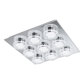 Eglo 94487 - Plafón LED CISTERNO 9xLED/4,5W/230V