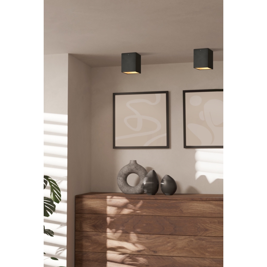 Eglo - Plafón LED 1xLED/3,3W/230V