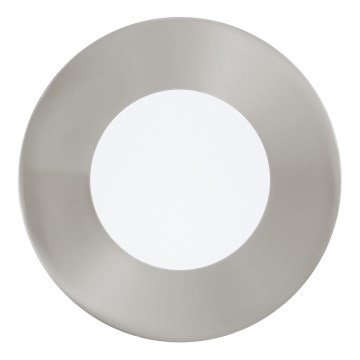 Eglo 94518 - Luminaria empotrada LED FUEVA 1 1xLED/2,7W/230V, diámetro 8,5 cm