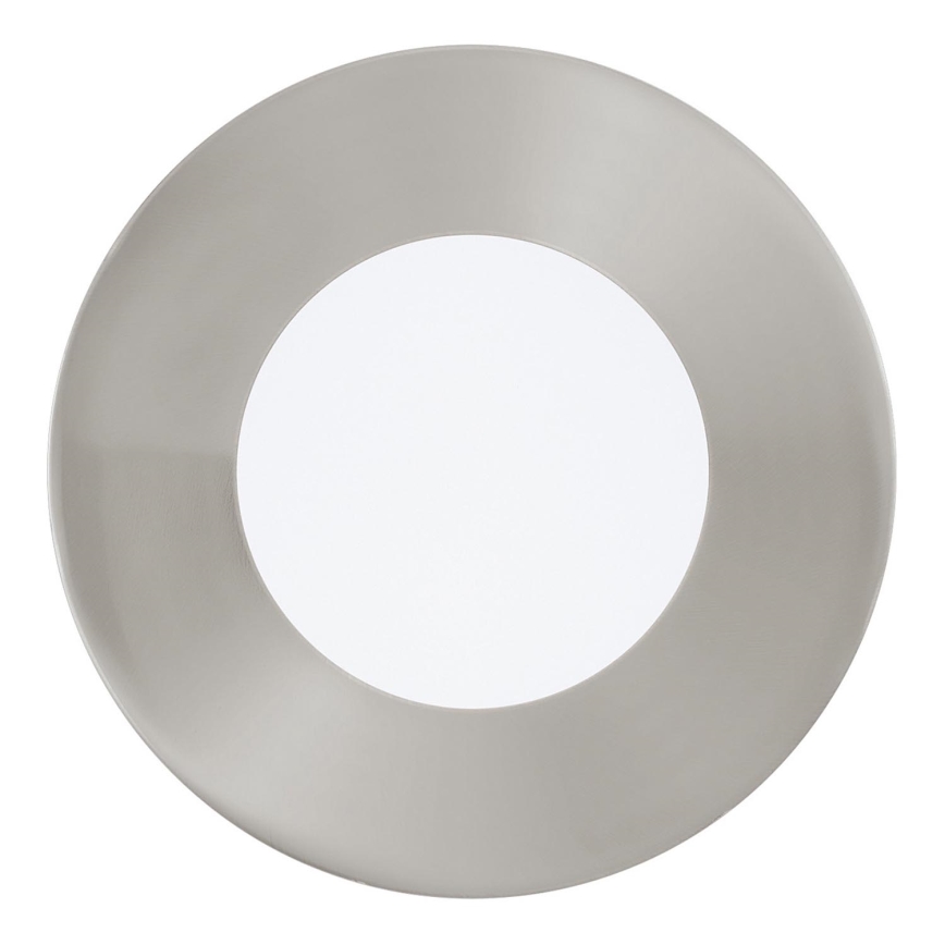 Eglo 94518 - Luminaria empotrada LED FUEVA 1 1xLED/2,7W/230V, diámetro 8,5 cm