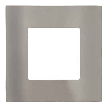 Eglo 94519 - Luminaria empotrada LED FUEVA 1 LED/2,7W/230V 8,5x8,5 cm