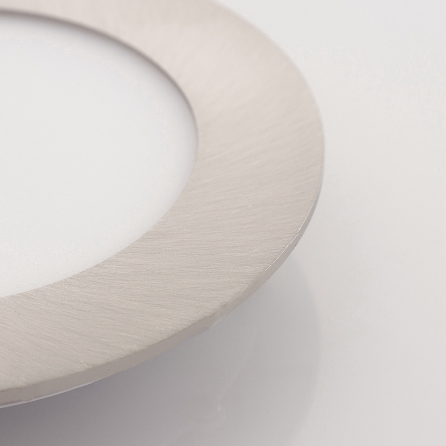 Eglo 94521 - Foco empotrado LED FUEVA 1xLED/5,5W/230V Ø 12 cm