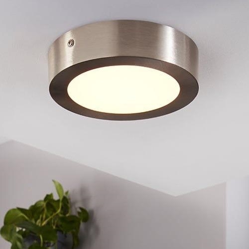 Eglo 94523 - Plafón LED FUEVA 1 LED/10,9W/230V