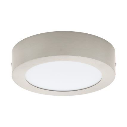Eglo 94523 - Plafón LED FUEVA 1 LED/10,9W/230V