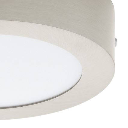 Eglo 94523 - Plafón LED FUEVA 1 LED/10,9W/230V