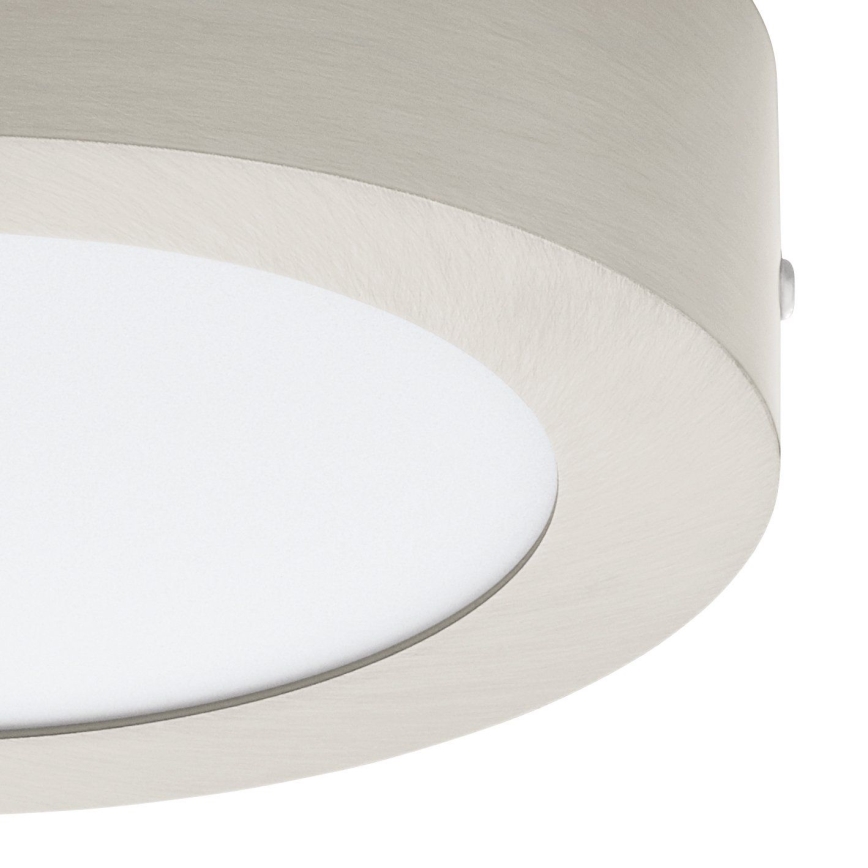 Eglo 94523 - Plafón LED FUEVA 1 LED/10,9W/230V