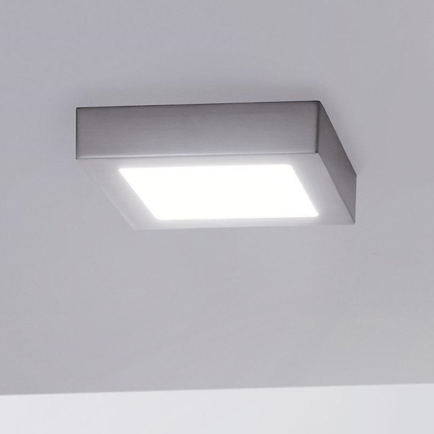 Eglo 94524 - Plafón LED FUEVA 1 LED/10,9W/230V