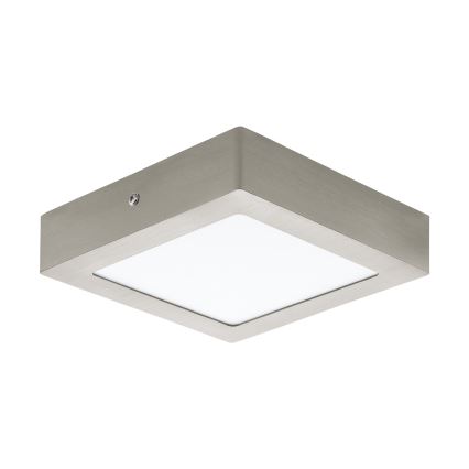 Eglo 94524 - Plafón LED FUEVA 1 LED/10,9W/230V