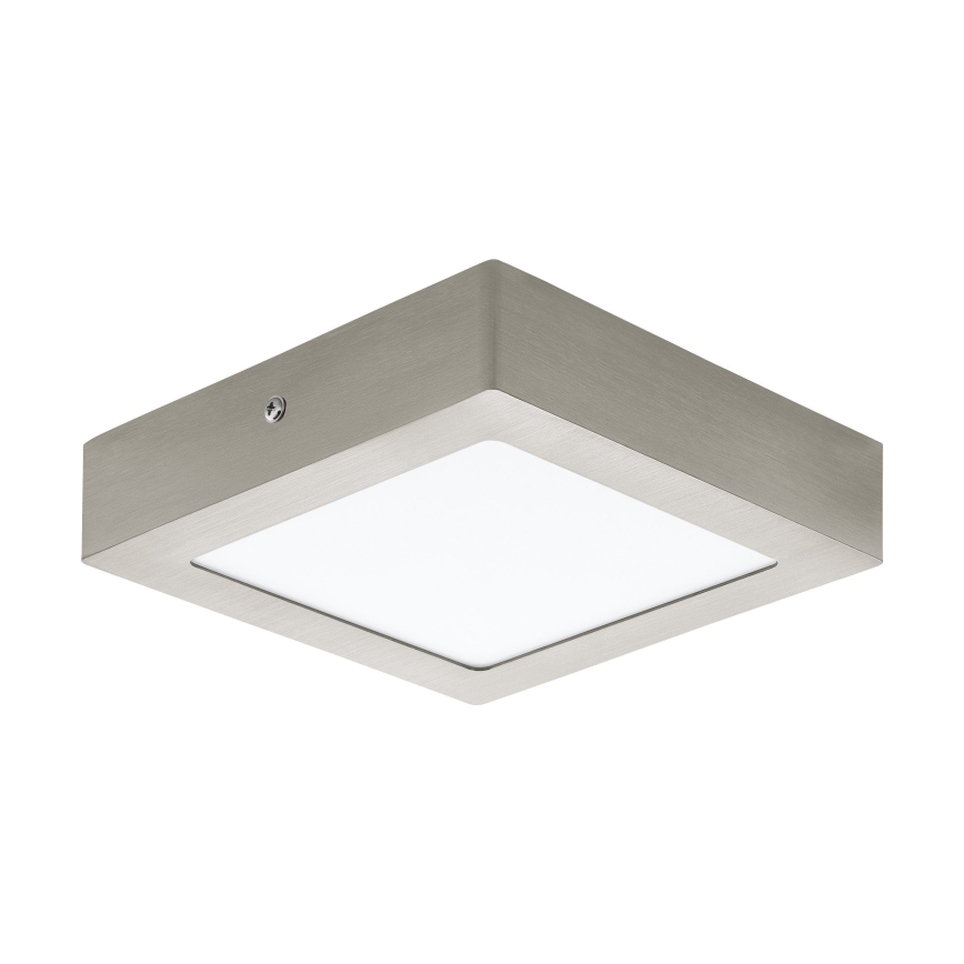 Eglo 94524 - Plafón LED FUEVA 1 LED/10,9W/230V
