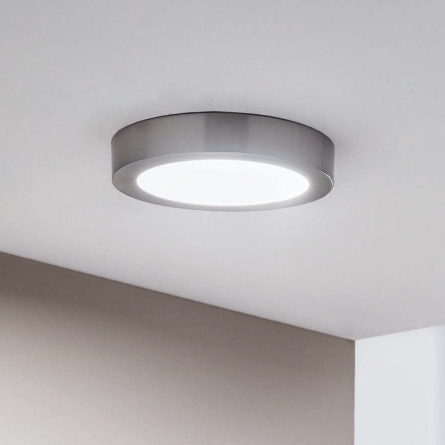 Eglo 94525 - Plafón LED FUEVA 1 LED/16,5W/230V Ø 22,5 cm