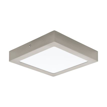 Eglo 94526 - Plafón LED FUEVA 1 LED/16,5W/230V