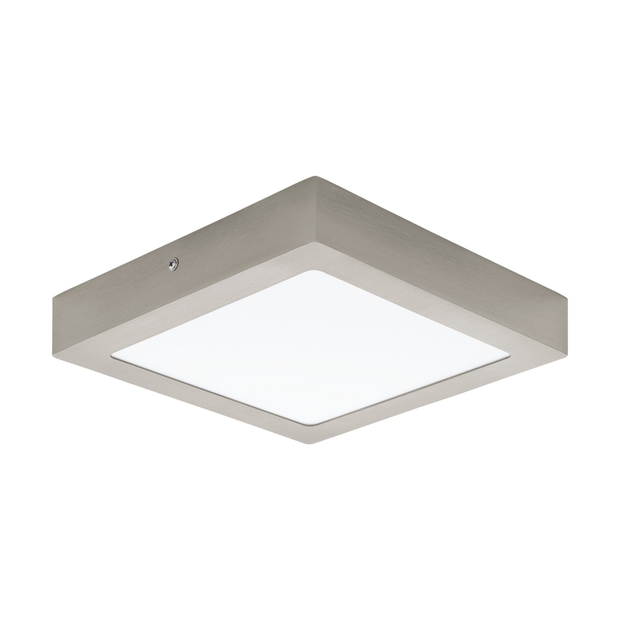 Eglo 94526 - Plafón LED FUEVA 1 LED/16,5W/230V