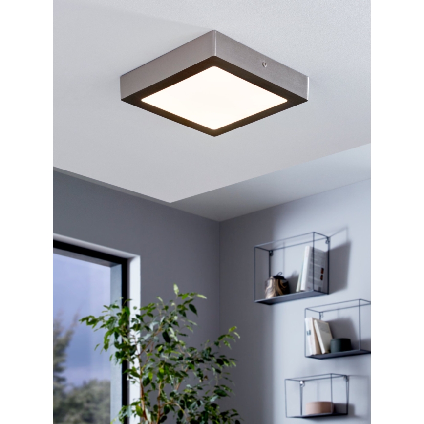 Eglo 94526 - Plafón LED FUEVA 1 LED/16,5W/230V