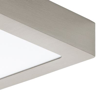 Eglo 94526 - Plafón LED FUEVA 1 LED/16,5W/230V