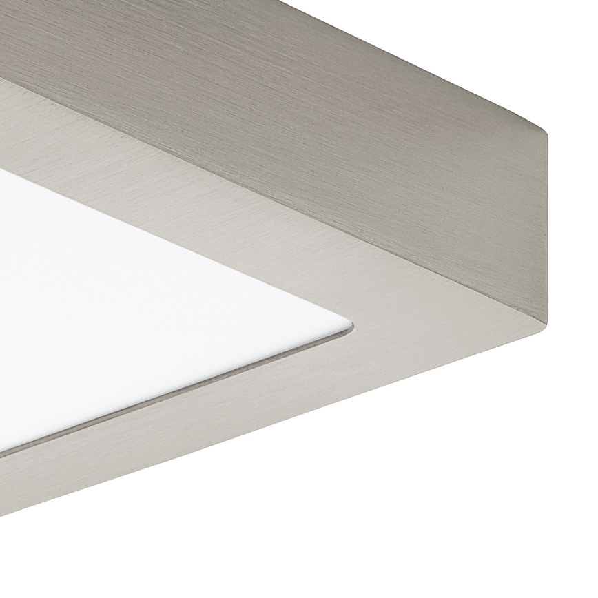 Eglo 94526 - Plafón LED FUEVA 1 LED/16,5W/230V
