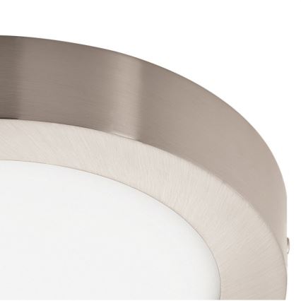 Eglo 94527 - Plafón LED FUEVA 1 LED/22W/230V