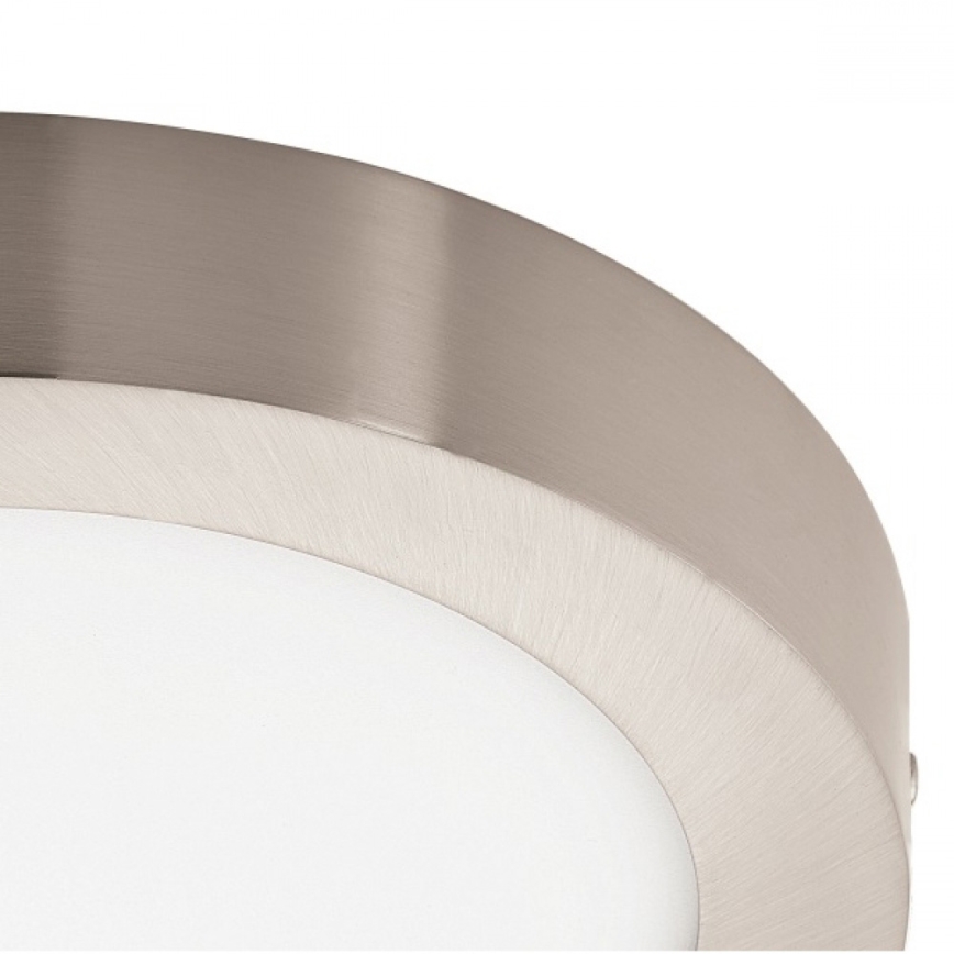 Eglo 94527 - Plafón LED FUEVA 1 LED/22W/230V