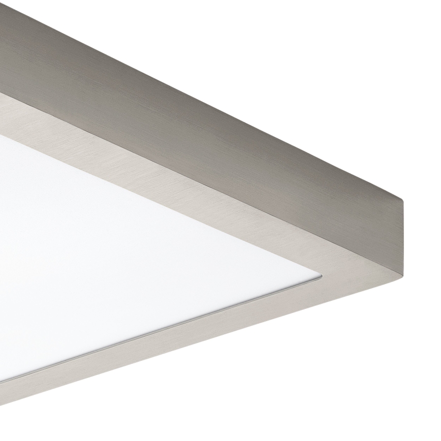 Eglo 94528 - Lámpara de techo LED FUEVA 1 LED/22W/230V 30x30 cm